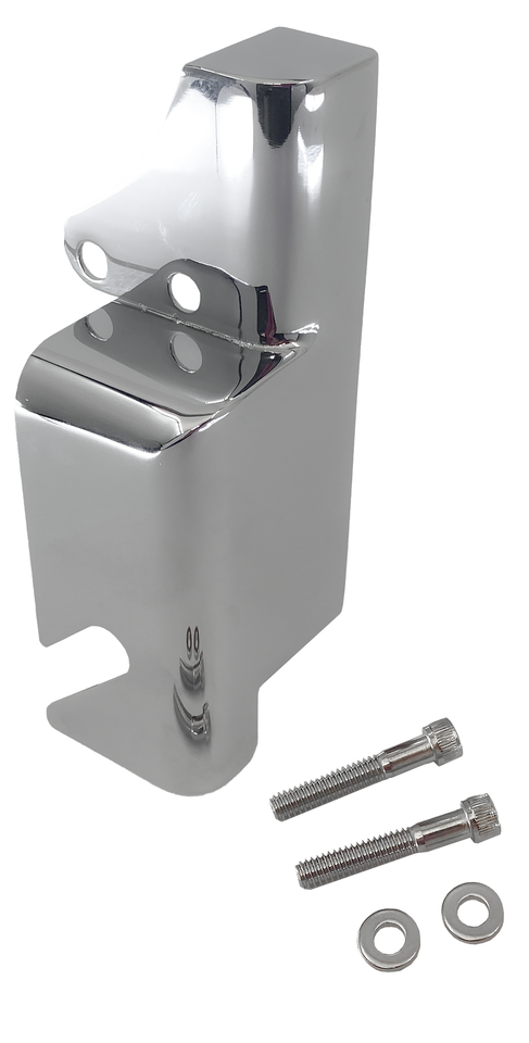 Gzp Chrome Oil Pump Cover Evo Bt92 99 Oil Pump Zodiac Default Title