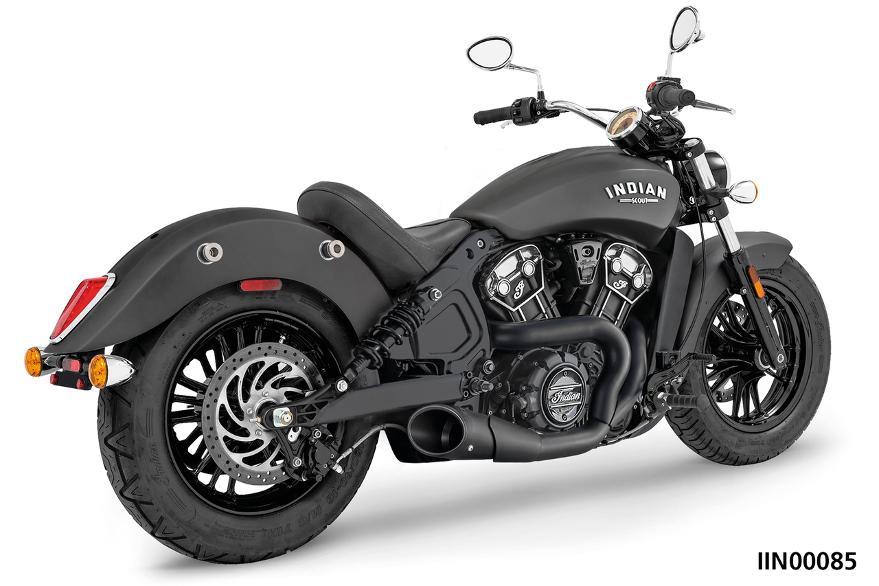 Freedom 2:1 Shorty Pitch Isc15 24 2-1 Full Exhaust System Freedom Performance Exhaust Default Title