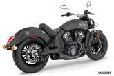 Freedom 2:1 Shorty Pitch Isc15 24 2-1 Full Exhaust System Freedom Performance Exhaust Default Title