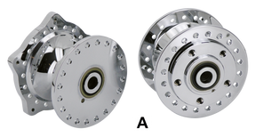 Gzp Chrome Spoke Kit F/15" Alu Rim Wheel Hardware & Accessory Zodiac