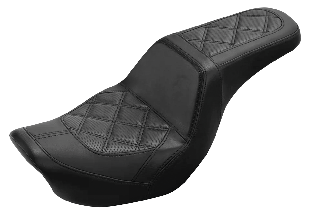 2 Up Diamond 3 Seat Black Fxd06 17 2-Up Seat C.C. Rider Default Title