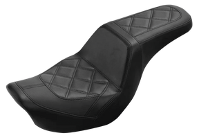 2 Up Diamond 3 Seat Black Fxd06 17 2-Up Seat C.C. Rider Default Title