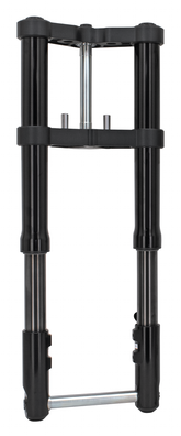 Maselli Upsd Mg Fork 29.5" Black 0° Front Forks Maselli Racing Suspension Default Title