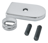 Gzp 1/4 28 Thumb Screw & Cover Kit Seat Screw, Bolt & Knob Zodiac Default Title