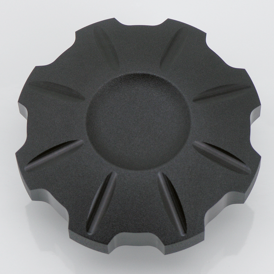Gzp Panorama Gascap Vented Black Stealth Gas Cap Zodiac