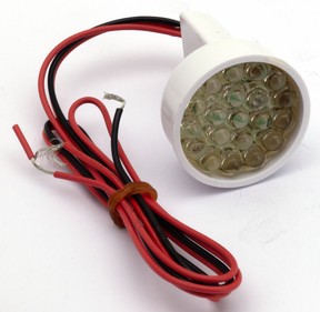 Led Target 19 Amber Pc Board Electric & Light Adjure Default Title