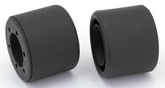 Mcj End Caps Edition 100 Straight Black Exhaust End Cap Mcj Default Title