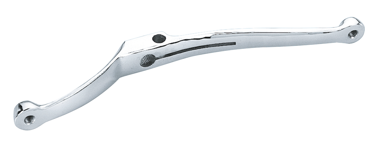Gzp Heel Toe Shifter Fl65 85, Chrome Heel-Toe Shift Lever Zodiac Default Title