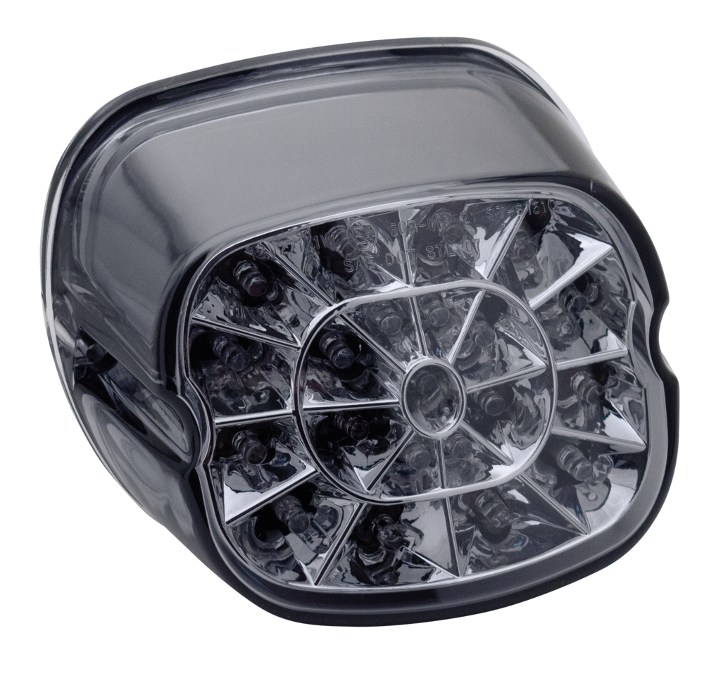 Gzp Smoke Lens Webbed Taillight(bottom T Stock Style Taillights Zodiac Default Title