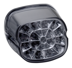 Gzp Smoke Lens Webbed Taillight(bottom T Stock Style Taillights Zodiac Default Title