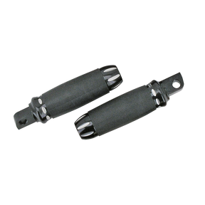 Gzp Panorama Foot Peg Set,Cntr.Black (Ma Foot Peg Zodiac Default Title