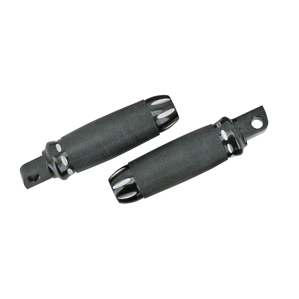 Gzp Panorama Foot Peg Set,Cntr.Black (Ma Foot Peg Zodiac Default Title