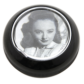 Photo Shifter Knob 3/8" Thread Hand Shifter V Twin Mfg Default Title