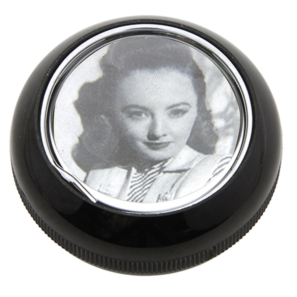 Photo Shifter Knob 3/8" Thread Hand Shifter V Twin Mfg Default Title