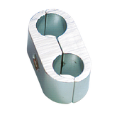 Gzp Plug Wire Separators Clear Anodized Wiring & Connector Zodiac Default Title