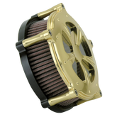 Gzp Bronzed Panorama Aircleaner W/Clear Air Cleaner & Component Zodiac Default Title