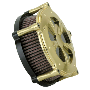 Gzp Bronzed Panorama Aircleaner W/Clear Air Cleaner & Component Zodiac Default Title