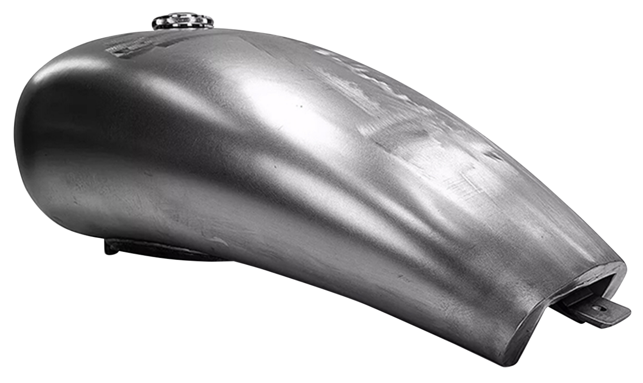 Stretched 5 Gallon Gas Tank Raw St18 22 Stretched Gas Tank V-Twin Manufacturing