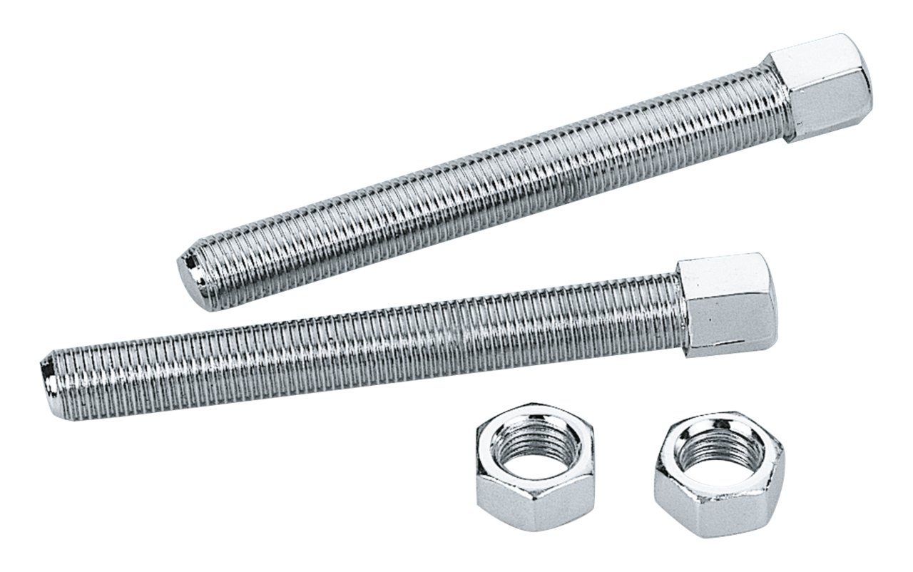 Gzp Axle Adjuster Bolts Bt36 Up 3/8 24x3 Wheel Axle Adjuster Zodiac