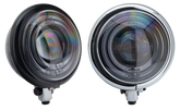 Gzp Chrome Odyssee Led 5 3/4" Headlight Headlight Zodiac Default Title