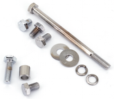 Gzp Hardware Set Quickbob Tank 011482 Dy Gas Tank Mount Kit & Hardware Zodiac Default Title