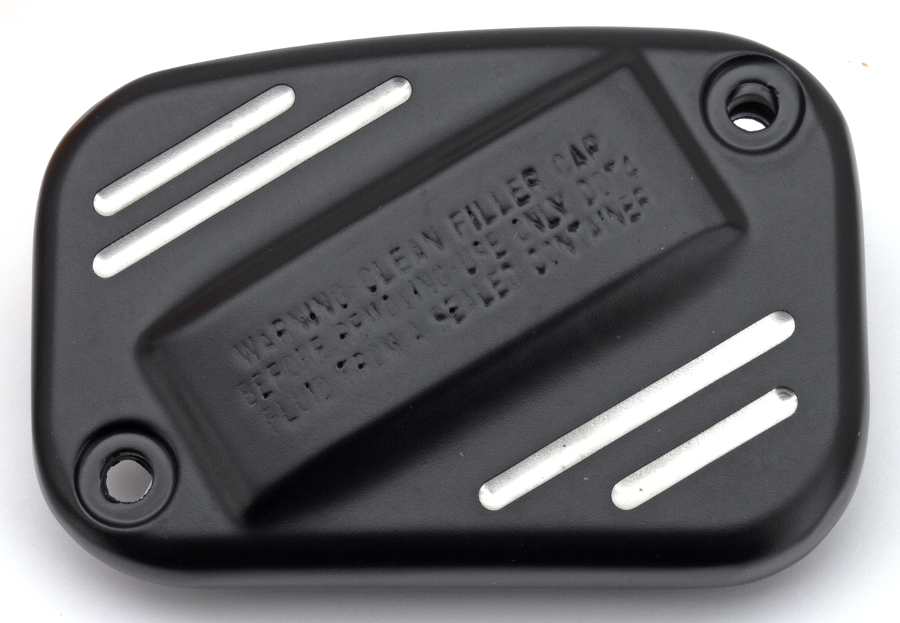 Front M/C Cover Contrast Cut F*St15 17 Handlebar Controls V Twin Mfg Default Title