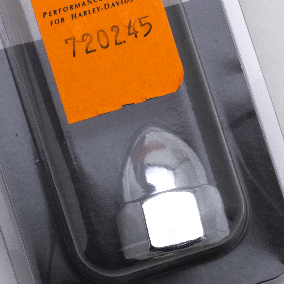 Chrome Acorn Nut 5/8 18 Unf Hardware & Fastener Midwest Acorn Nut Company Default Title