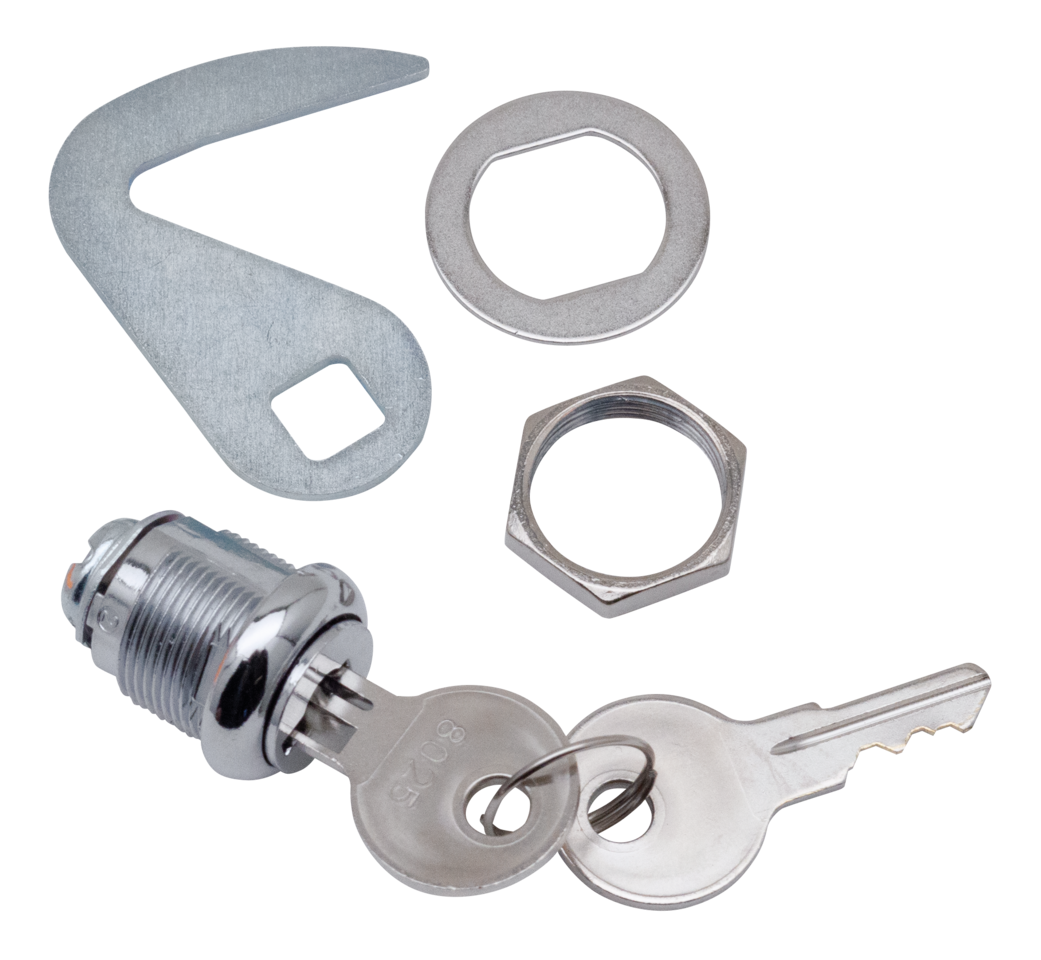 Saddlebag Lock & Hook Kit Hard Luggage V Twin Mfg Default Title