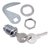 Saddlebag Lock & Hook Kit Hard Luggage V Twin Mfg Default Title