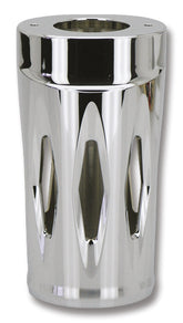 Gzp Chr.Spitfire Forkboots Flht/X86 0 Fork Cover & Brace Zodiac Default Title