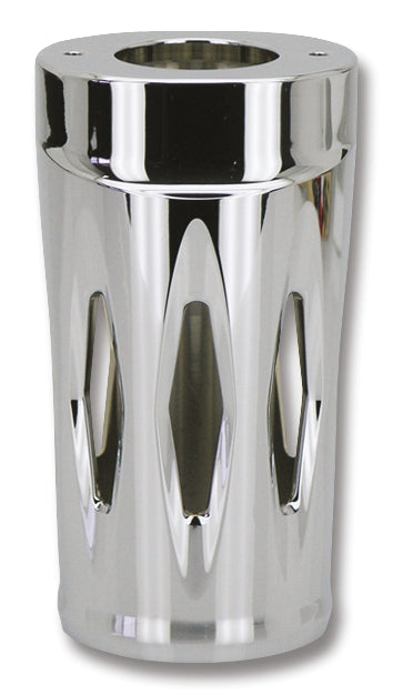 Gzp Chr.Spitfire Forkboots Flht/X86 0 Fork Cover & Brace Zodiac Default Title