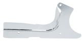 Gzp Chrome Lower Belt Guard Softail 86 9 Final Drive Guard & Cover Zodiac Default Title