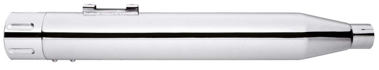 Eagle S/Ons All Chrome Flh/T95 16 Slip-On & Muffler Freedom Performance Exhaust