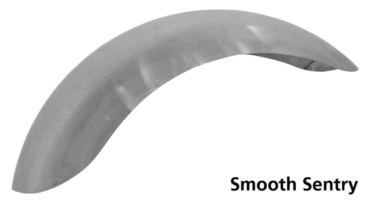 11.00" St Smooth Sentry R. Fend Rear Fender Cruise Speed Default Title