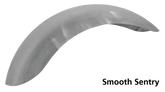 11.00" St Smooth Sentry R. Fend Rear Fender Cruise Speed Default Title