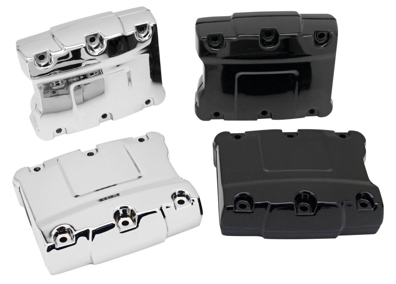 Chr Replica Tc Rocker Box Set Engine Cover V Twin Mfg Default Title