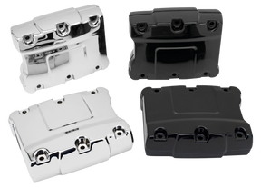 Chr Replica Tc Rocker Box Set Engine Cover V Twin Mfg Default Title