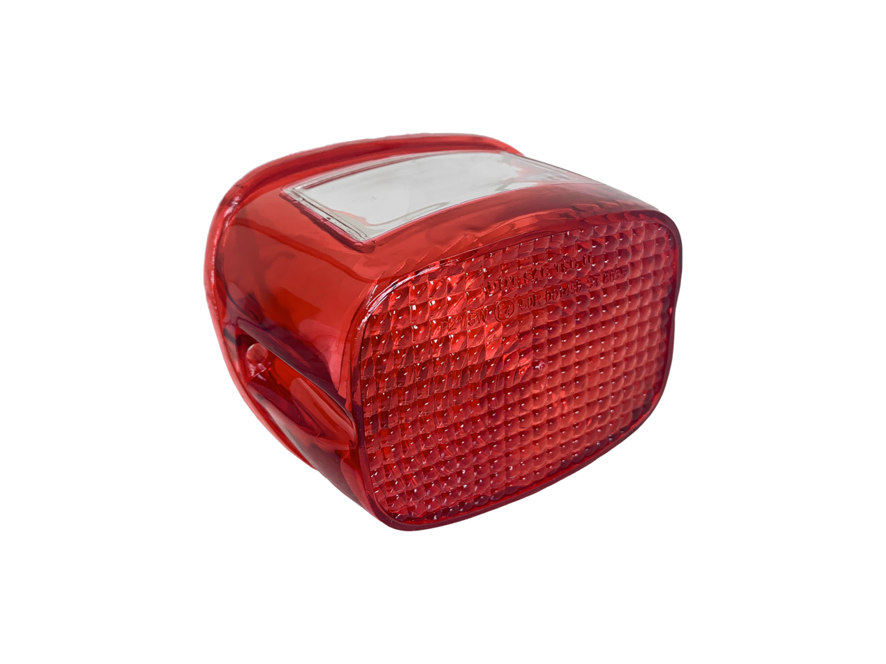 Gzp Taillight Lens W/Top License Window Stock Style Taillights Zodiac Default Title