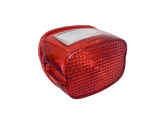 Gzp Taillight Lens W/Top License Window Stock Style Taillights Zodiac Default Title