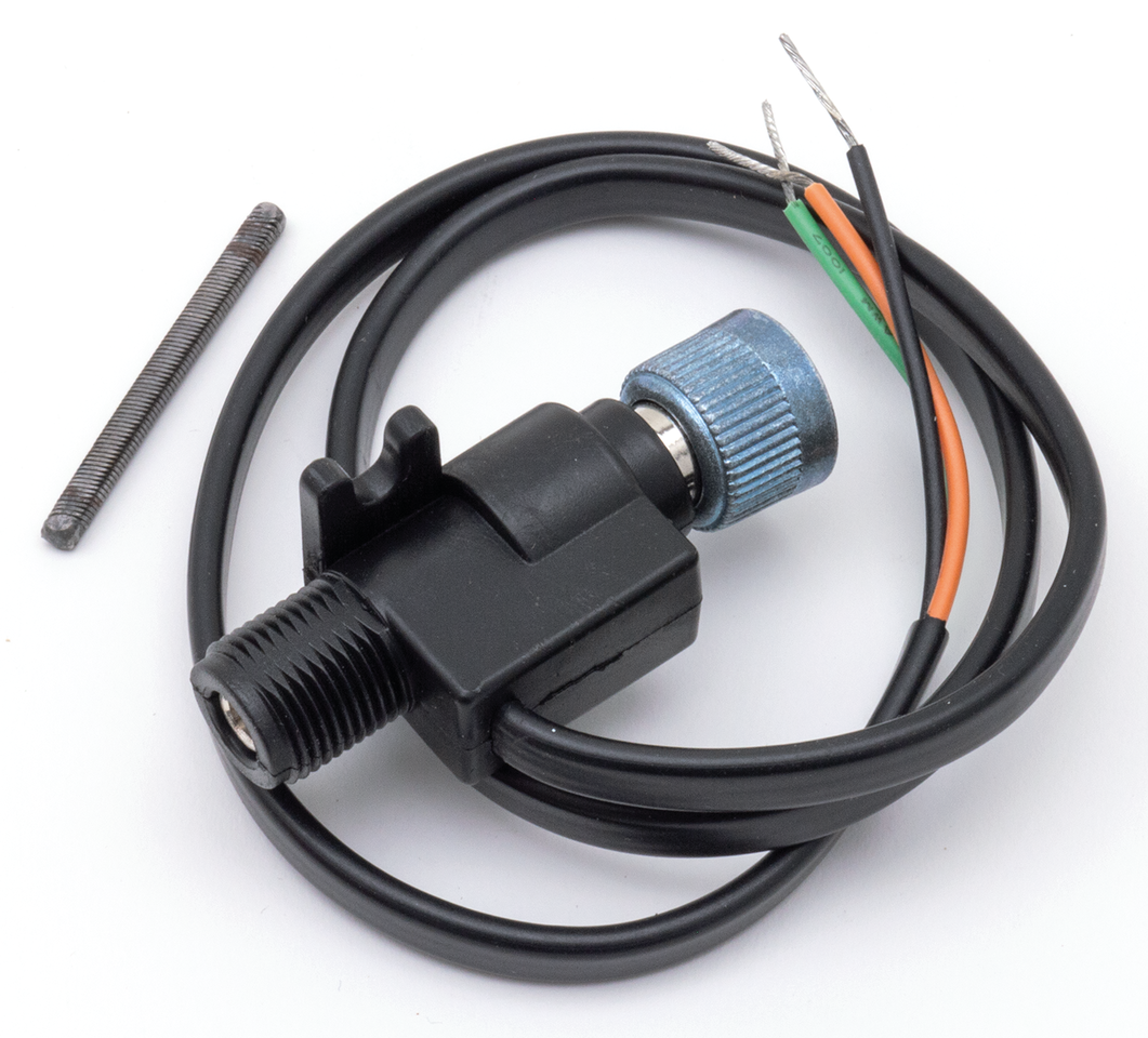 Gzp Elec.Pulse Generator For Pro Max 12 Speedo & Tacho Zodiac Default Title