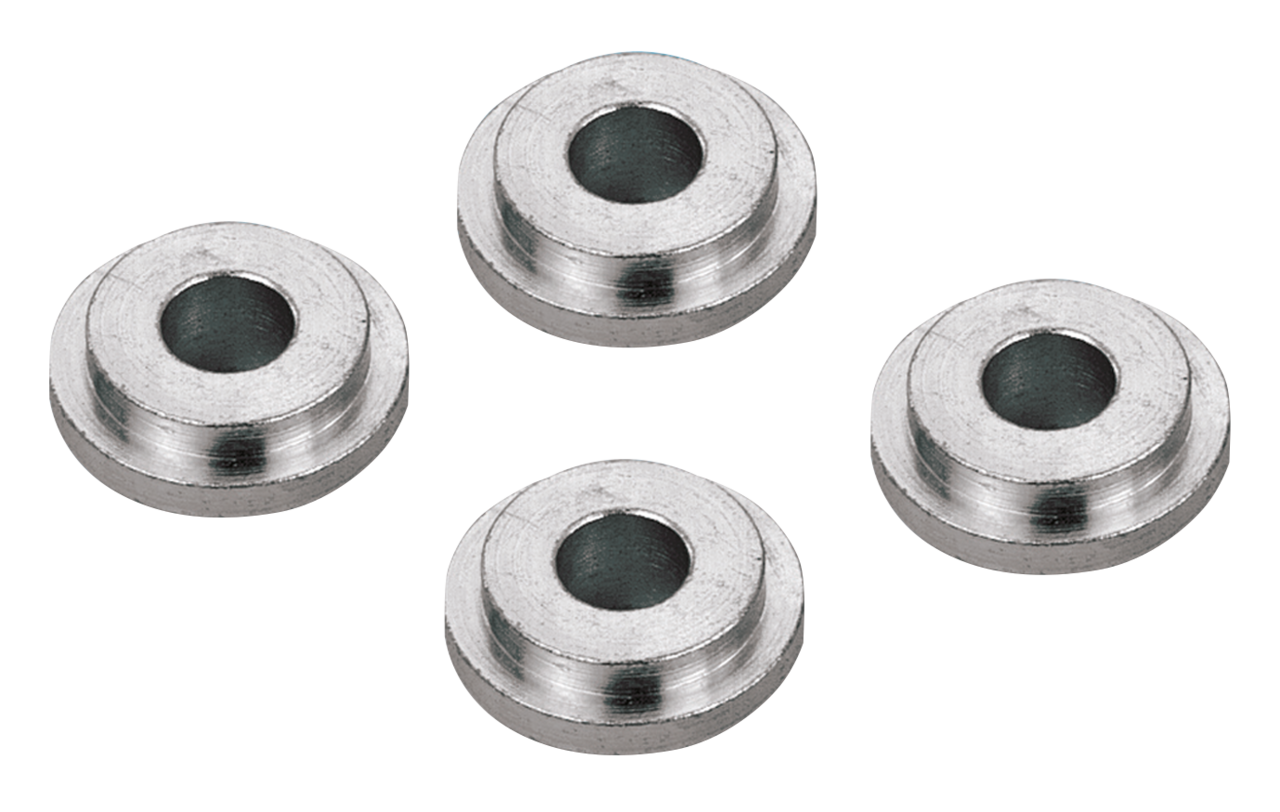 Solid Handlebar Mounting Kit 73 17 Handlebar Riser Mounts Bender Cycle
