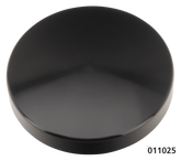 Gzp Black Smooth Dummy Cap St18 21 Gas Cap & Cover Zodiac Default Title