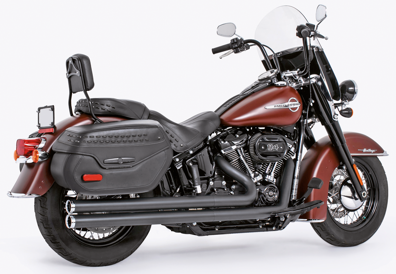 Independence Long St18 Up Bk/Ch 2-2 Full Exhaust System Freedom Performance Exhaust