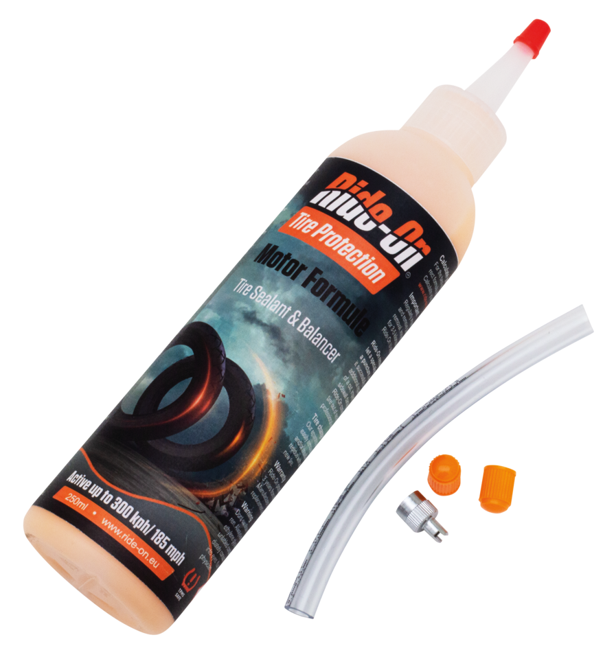 Ride On Tire Protection System 8 Oz.Bottl Thread Lockers, Sealants & Chemicals Ride On Default Title