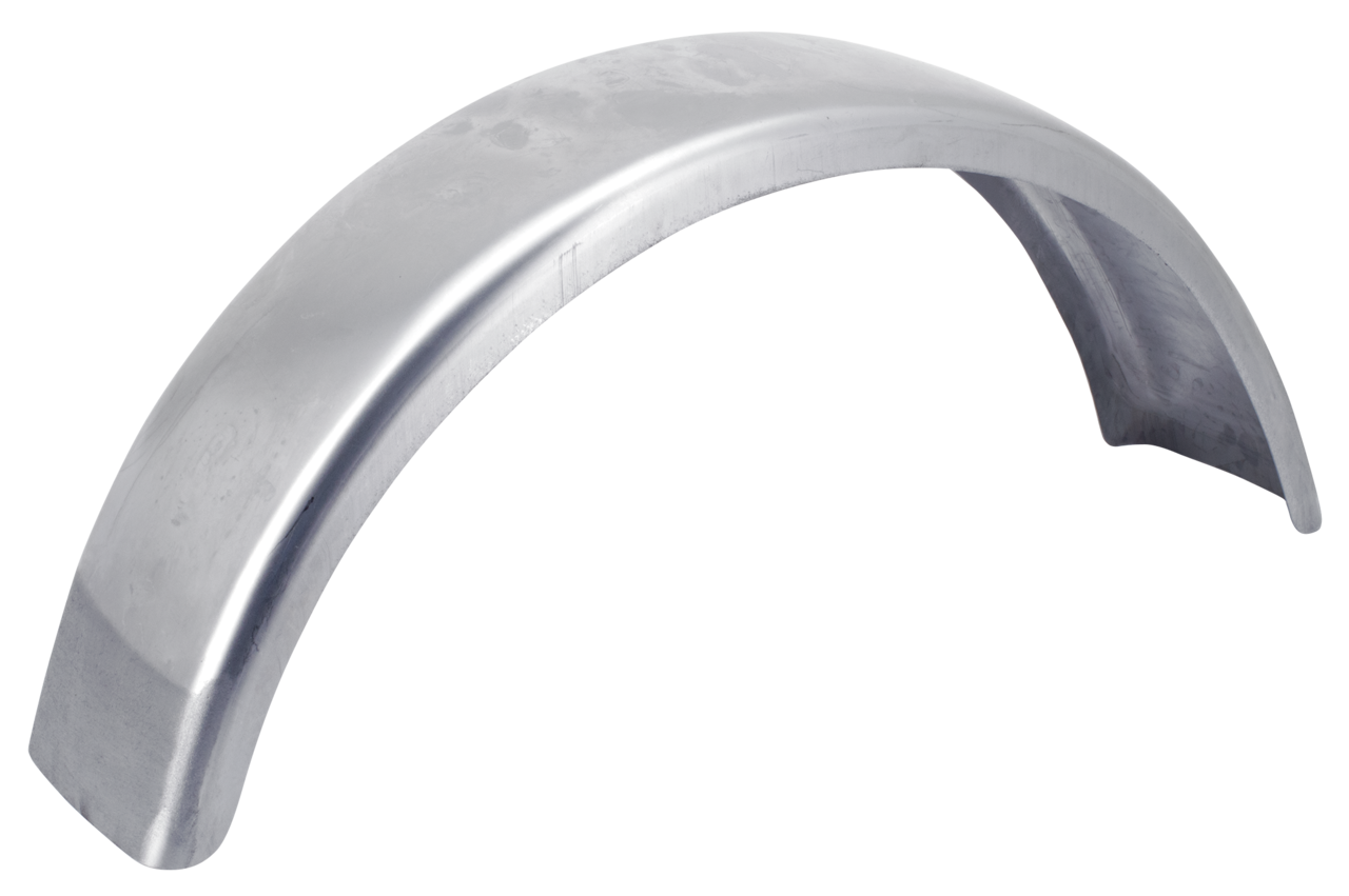 Gzp Fender 6" Custom Rear Plain Rear Fenders Zodiac Default Title