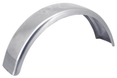 Gzp Fender 6" Custom Rear Plain Rear Fenders Zodiac Default Title