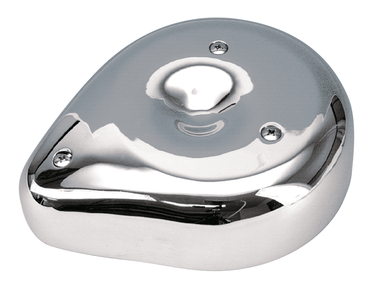Gzp Chrome Air Cleaner Pre Cv Carbs Air Cleaner & Component Zodiac Default Title
