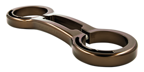 P16 Powerplant Fork Brace For Narrow Glide Forks P16 Powerplant Motorcycle Co. Default Title