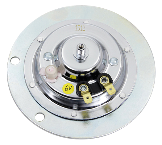 Horn Powerpack 6 Volt Horn & Siren V Twin Mfg Default Title