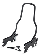Det. Sissy Bar Standard Black Fxbb18 Up Detachable Sissy Bar V Twin Mfg Default Title